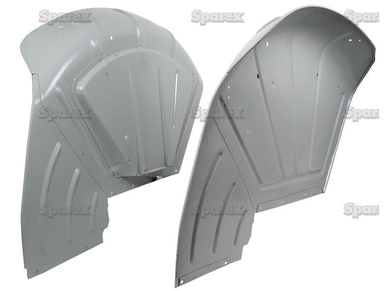 Fender Set (RH & LH) for David Brown, Case IH