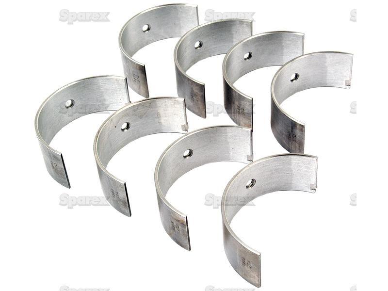 Conrod Bearing Std. Set for Fiat 415 (Classic Models)