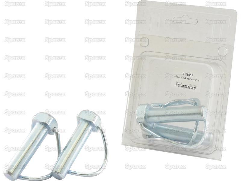 Agirpak Stabiliser Pin