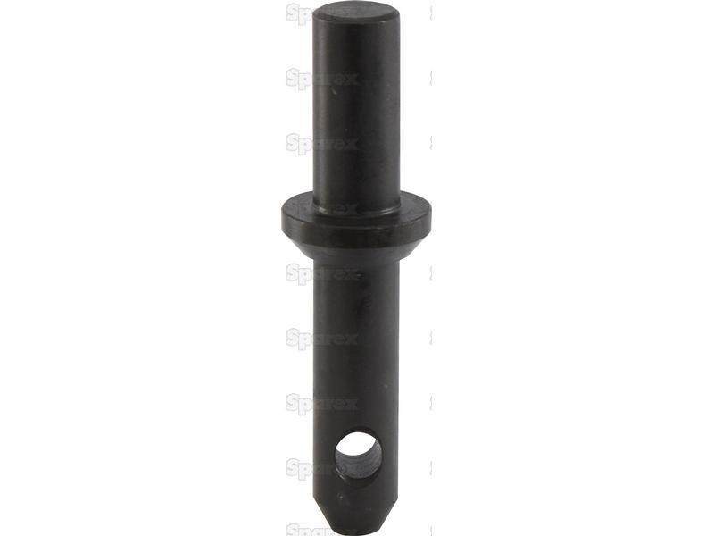 Lower Link Weld On Implement Mounting Pin 22x137mm Cat. 1