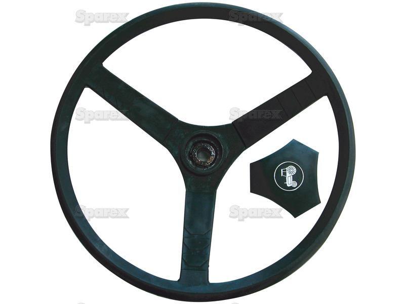 Steering Wheel 405mm, Splined for John Deere 930 (30 Series)