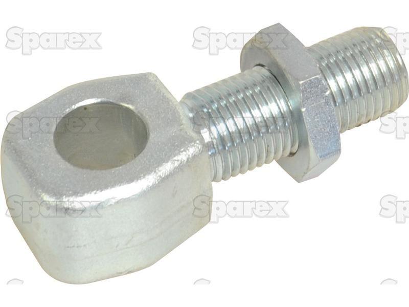 Top Link Threaded Eye Thread size:M30x3 RH