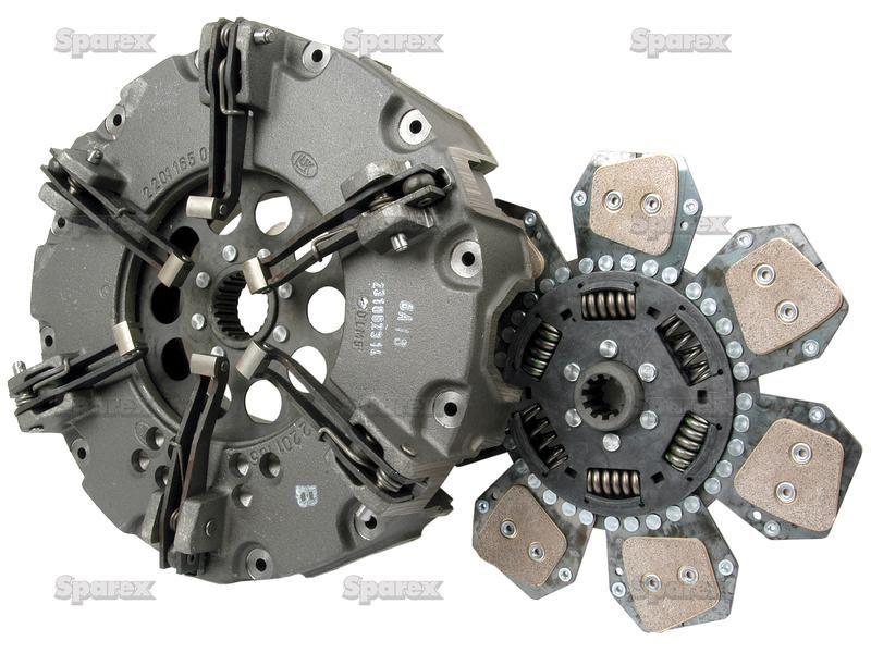 Clutch Kit without Bearings for Case IH C64 (C Series)