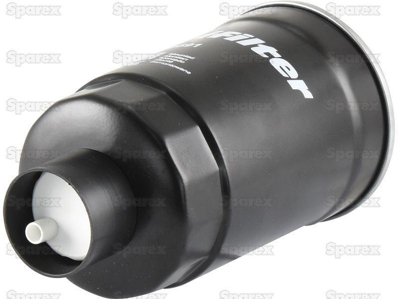 Fuel Filter - Spin On for Fendt FARMER 304 LS
