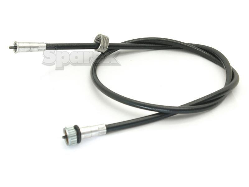 Drive Cable - Length: 1093mm, Outer cable length: 1087mm. for Case IH VJ60 (VJ Series)