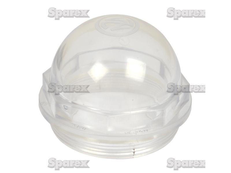Inspection glass - Standard duty 2''