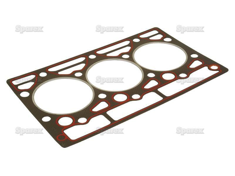 Head Gasket - 3 Cyl. (D155, D179) for Case IH 640 (40 Series)