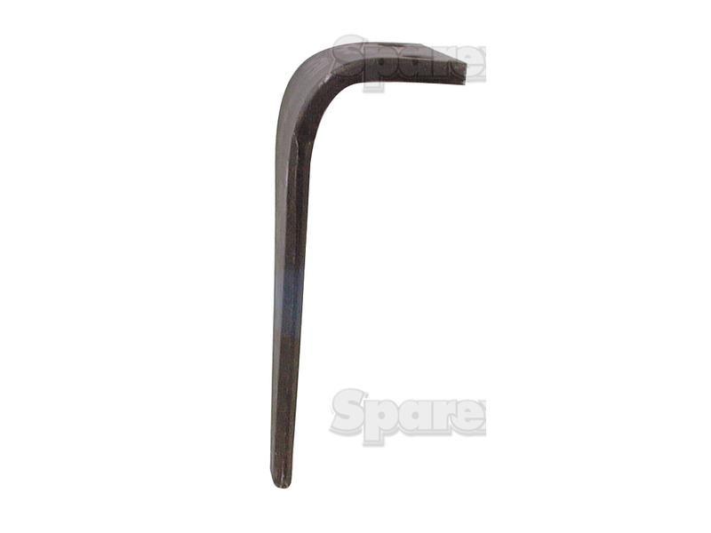 Power Harrow Blade 102x12x270mm . Hole centres: 60mm. Hole Ø 16.5mm. Replacement forFeraboli (SKH & MF). for Feraboli (SKH & MF)