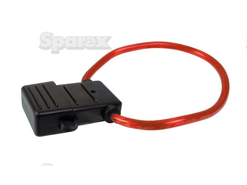 In Line Maxi Blade Fuse Holder