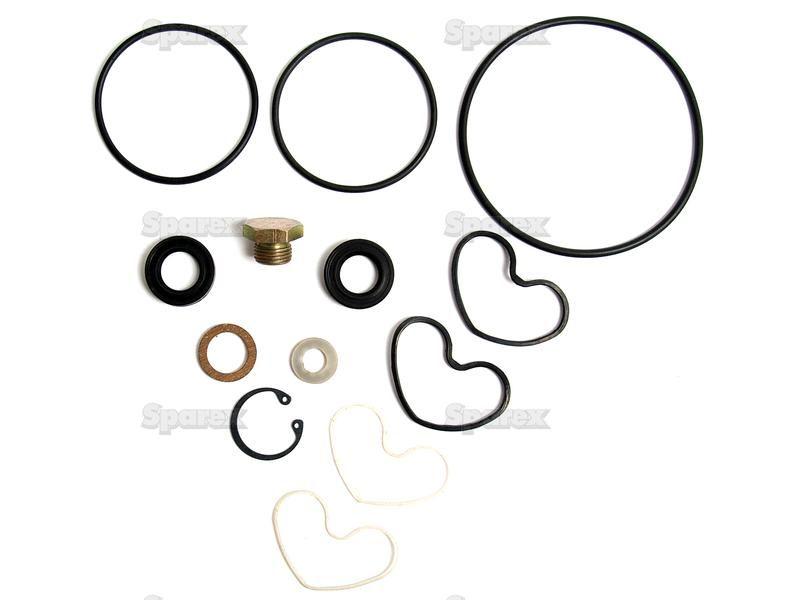 Seal Kit (Sunstrand Hydratec Pump) for Massey Ferguson 390 (300 Series)