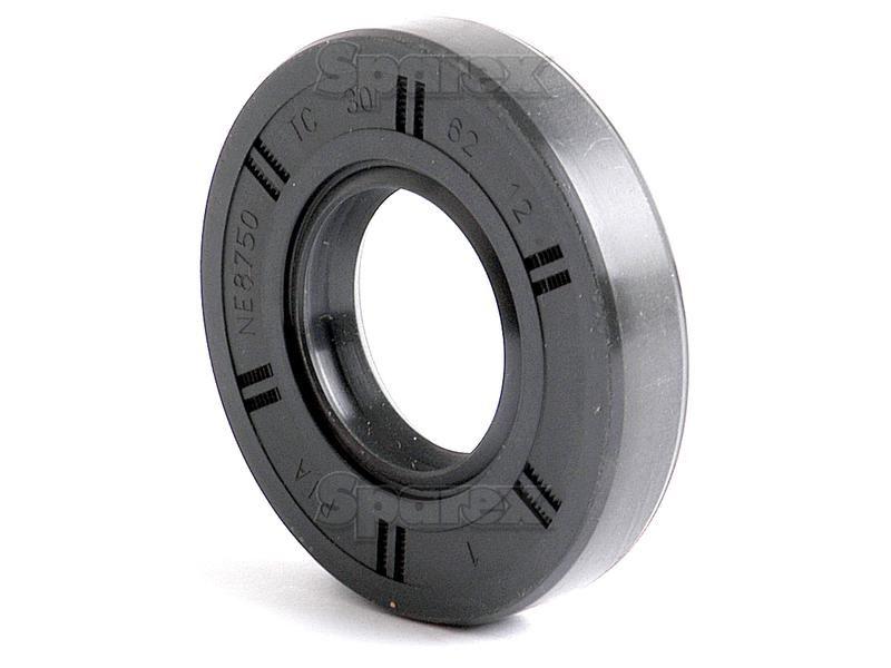 Metric Rotary Shaft Seal, 30 x 62 x 12mm Double Lip