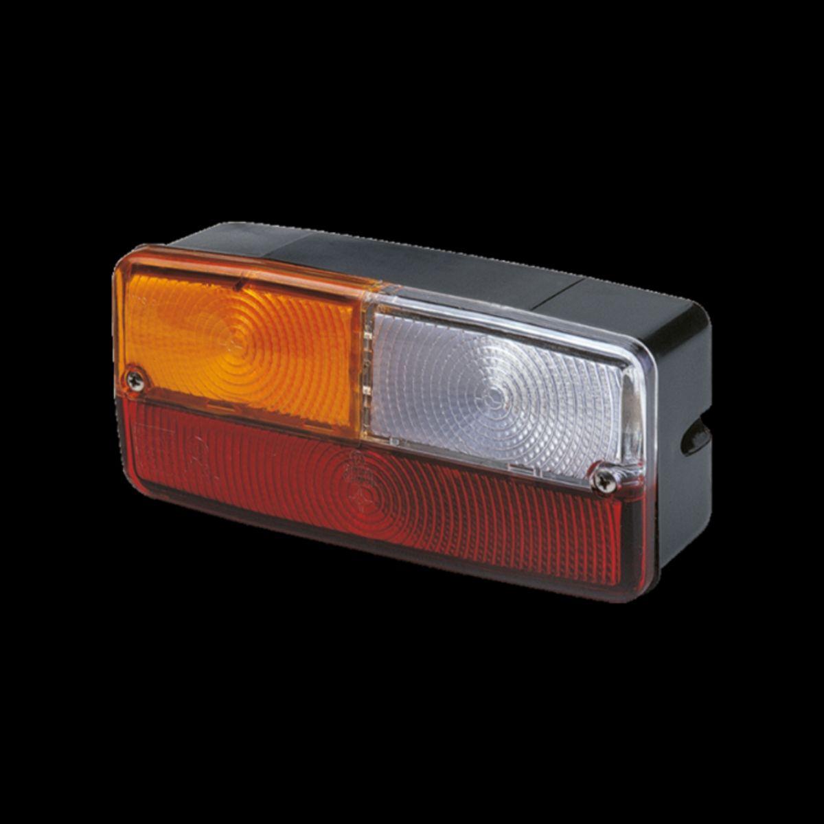 Rh Rear Bulb Light for TLD 7633265