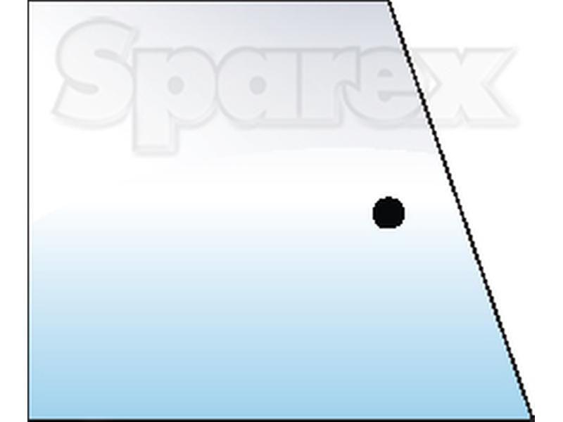 Rear Window for Steyr 9145