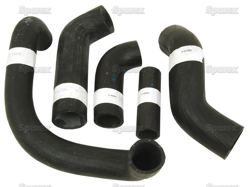 Hose Set for Ford New Holland Super Dexta (Fordson)