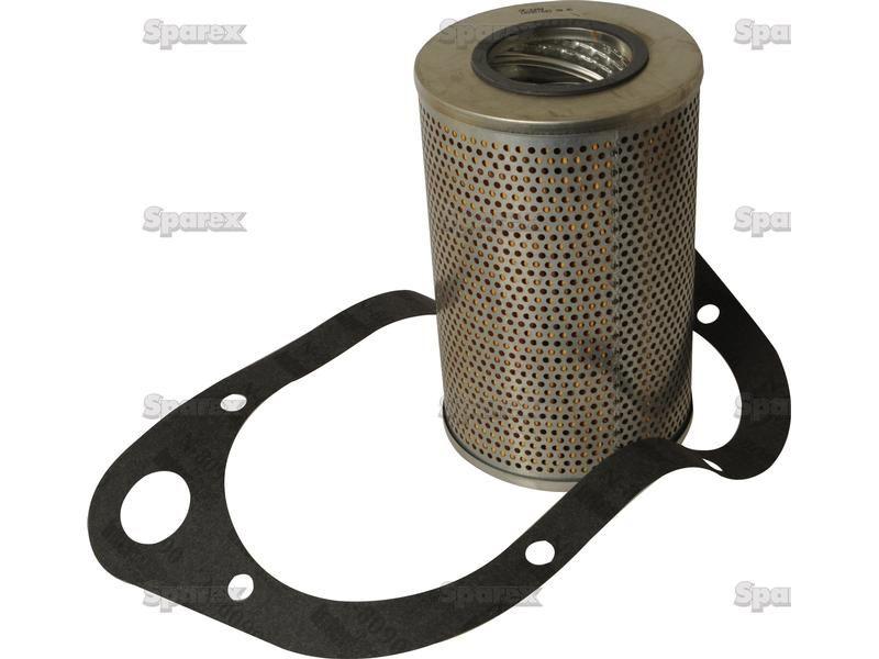 Hydraulic Filter - Element - HF6004 Case IH, Donaldson Filters, Fleetguard