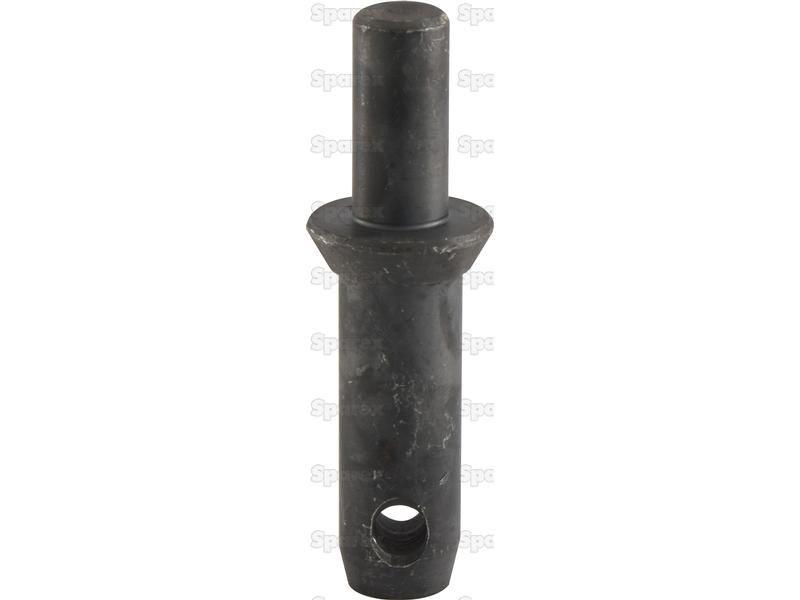 Lower Link Weld On Implement Mounting Pin 22x137mm Cat. 2 Massey Ferguson (505801M91)