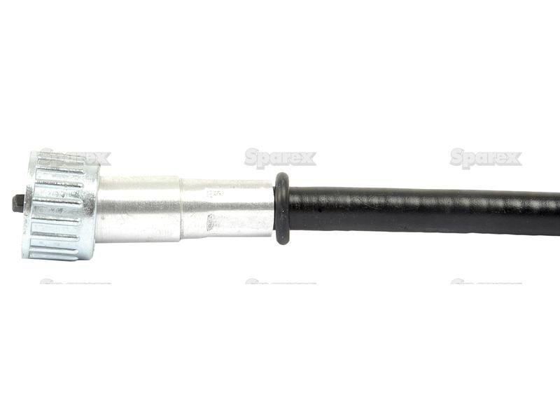 Drive Cable - Length: 1073mm, Outer cable length: 1067mm. for Massey Ferguson 35 (Pre 100 Series (1947 - 65))