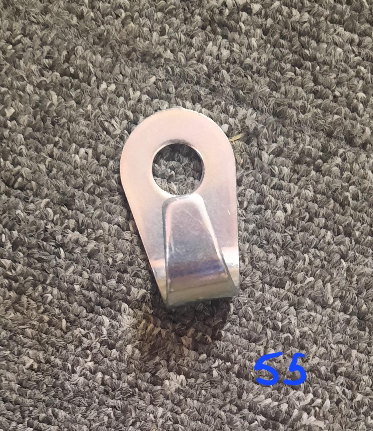 Giant by Tobroco 5980055 | Lock Pin Guard