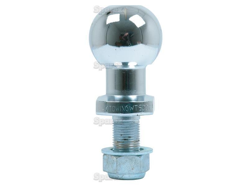 Ball Hitch Pin, 350Kg (Short (ATV))