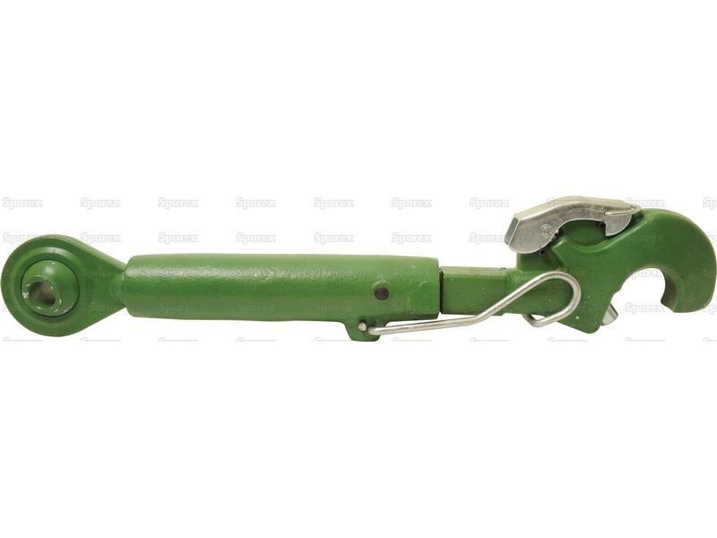 Top Link Heavy Duty (Cat.2/3) Ball and Q.R. Hook, Min. Length: 510mm. for John Deere (AL176534)