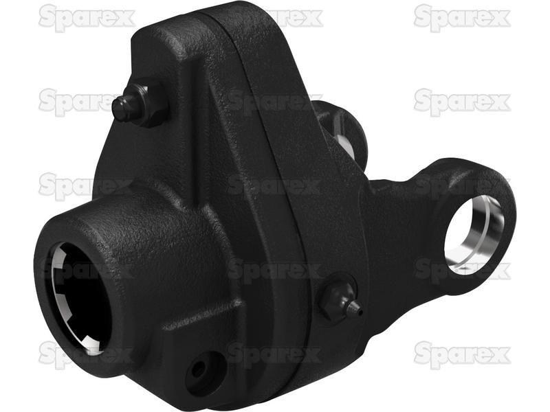 PTO Shearbolt Clutch (U/J Size: 35 x 94mm) Size: 1 3/8''-6 Spline Bondioli & Pavesi (6060L0303R, 606717004)