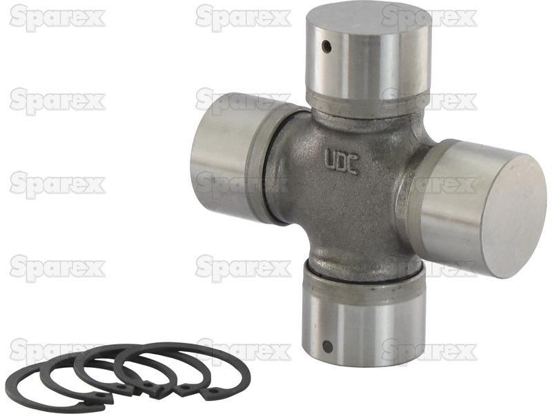 Universal Joint 35.0 x 97mm for John Deere 7750 (Forage Harvesters - 7050 Series)
