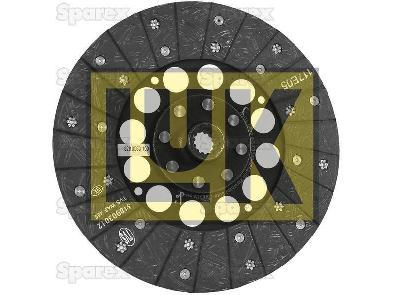 Clutch Plate for Deutz-Fahr, L.U.K.