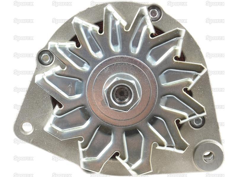 Alternator (Mahle) - 14V, 95 Amps for Deutz-Fahr DX6.50 (DX6 Series)