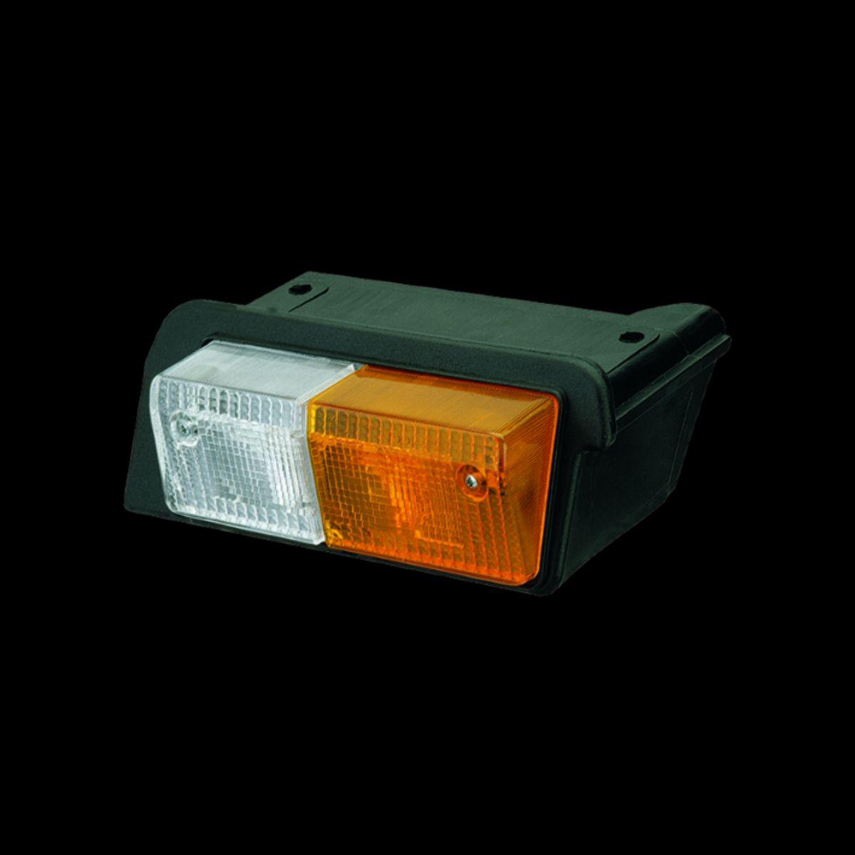 Front Light.45 GR. SX C/LAMP. for Goldoni 02050253