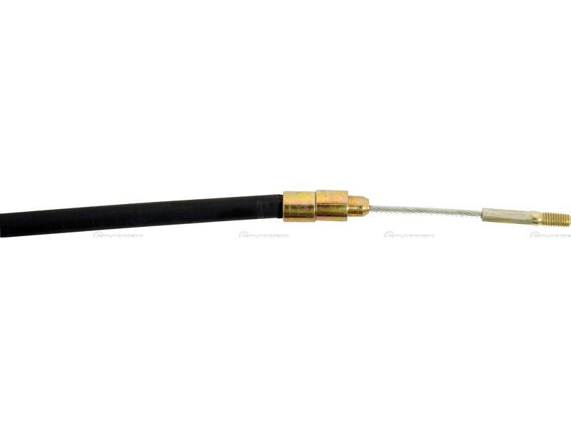 Auto Hitch Cable for Zetor 7320 (UR1 Series)