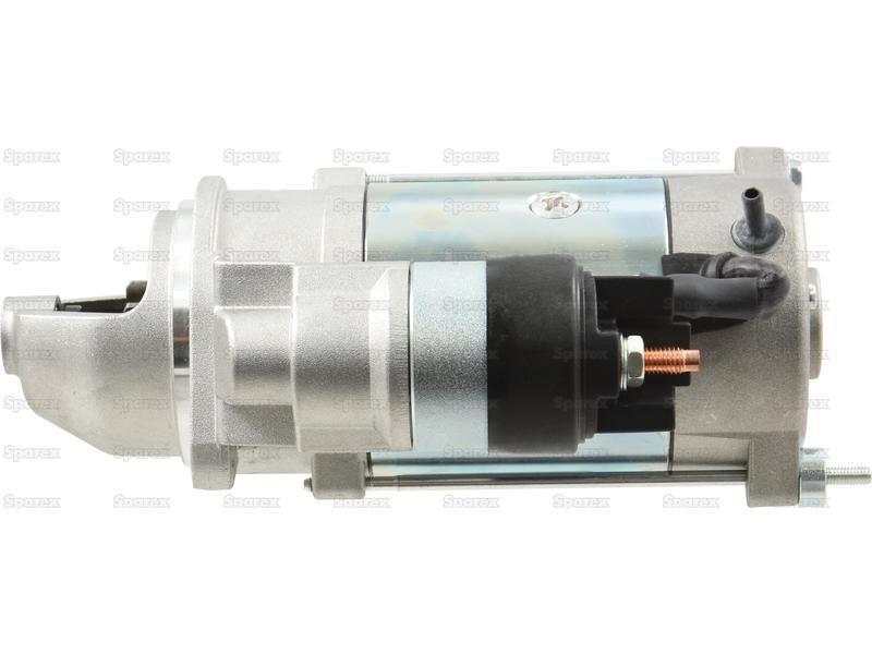Starter Motor - 12V, 2.6Kw, Gear Reducted (Mahle) Deutz-Fahr, Iskra, Lester, Lucas