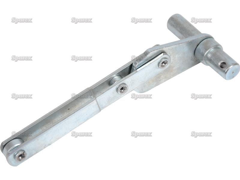 Quadrant Lever for Fiat (4953836, 4987044, 566583)