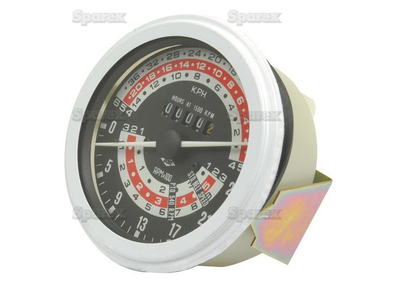 Tractormeter (KPH) for Massey Ferguson 148 (100 Series)