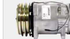 New Holland A/C Compressor 9704118