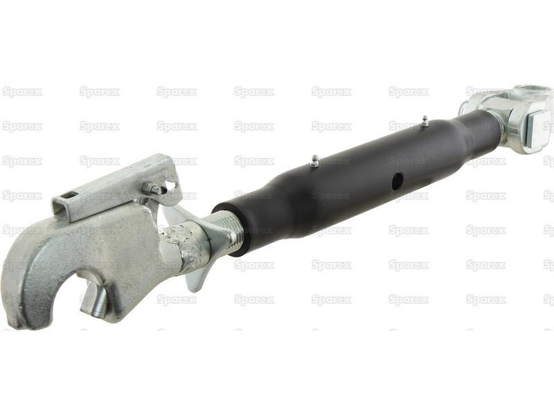 Top Link Heavy Duty (Cat.28mm/2) Knuckle and Q.R. Hook, M36x3, Min. Length: 600mm. for Ford New Holland TM120 (TM Series)