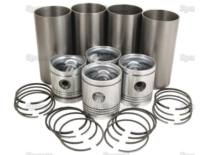 Piston Liner (Semi Finished) for David Brown 770 (700 Series)