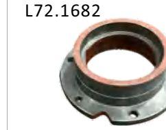 New Holland Bearing seat 4993580