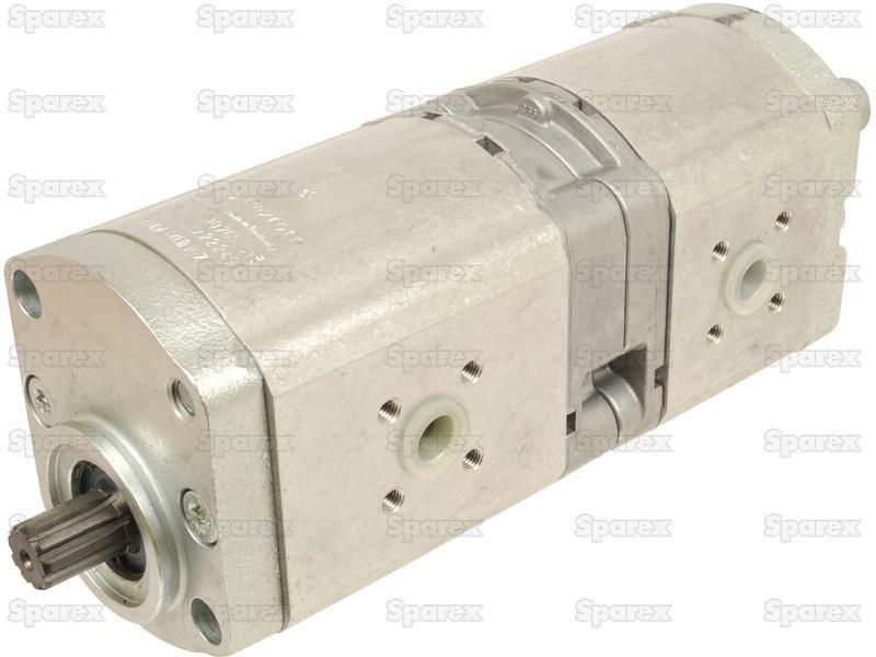Tandem Hydraulic Pump for Deutz-Fahr DX6.10 (DX6 Series)