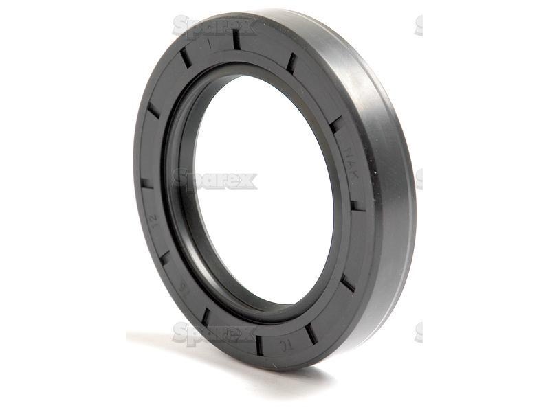 Metric Rotary Shaft Seal, 50 x 75 x 12mm Double Lip