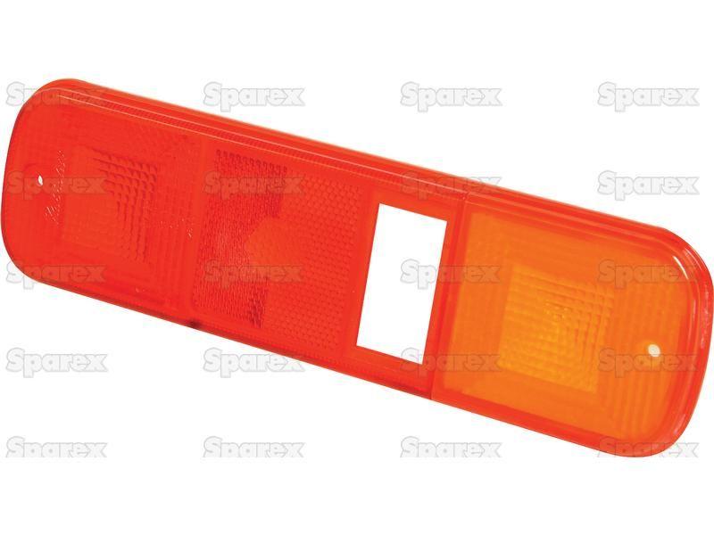Replacement Lens, Fits: S.119736, S.119737, S.119739 for Case IH JX100U
