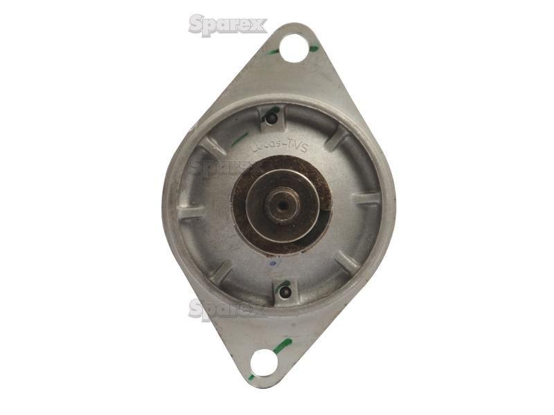 Starter Motor - 12V, 0.8Kw (Sparex) for Massey Ferguson 35 (Pre 100 Series (1947 - 65))