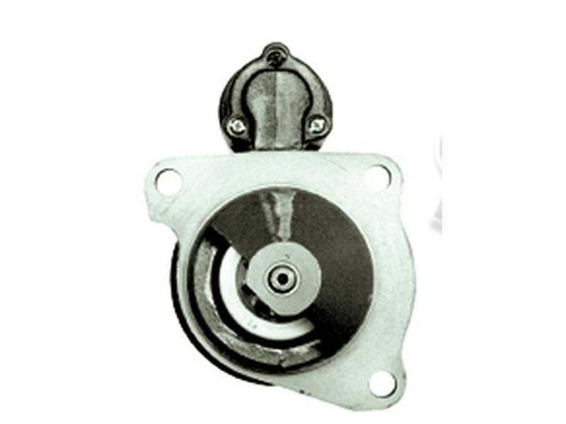 Starter Motor - 12V, 2.7Kw (Mahle) for David Brown 995 (900 Series)