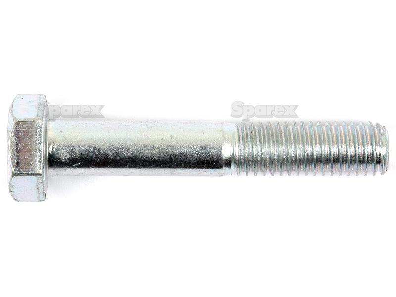 Metric Bolt, Size: M10 x 60mm (Din 931)