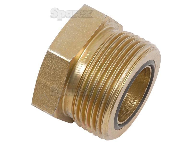 Hydraulic ORFS Blanking Plug 1.7/16''UNF PARKER HANNIFIN (16PNLO-S)
