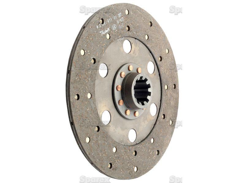 Clutch Plate for Leyland 904 (Marshall)