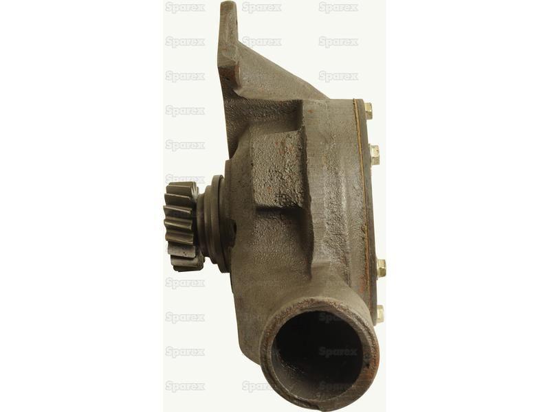 Water Pump Assembly (Supplied with drive gear) for JCB FASTRAC 3155