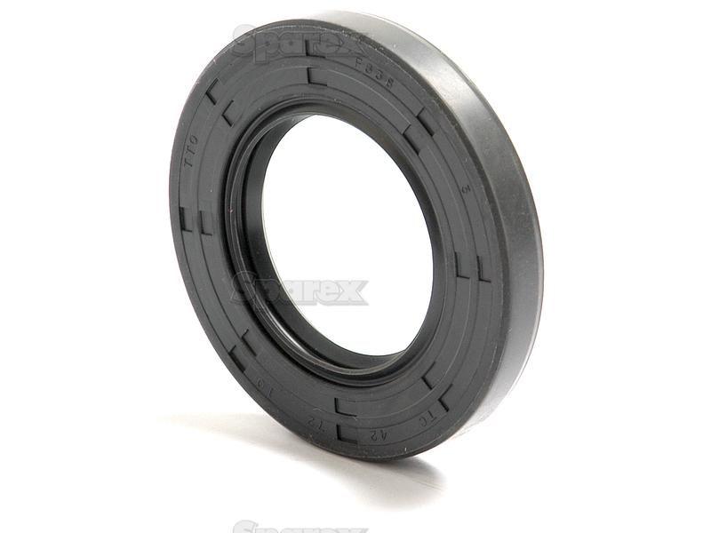 Metric Rotary Shaft Seal, 42 x 72 x 10mm Double Lip