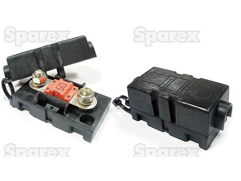 Holder Midi Fuse M5, 1P
