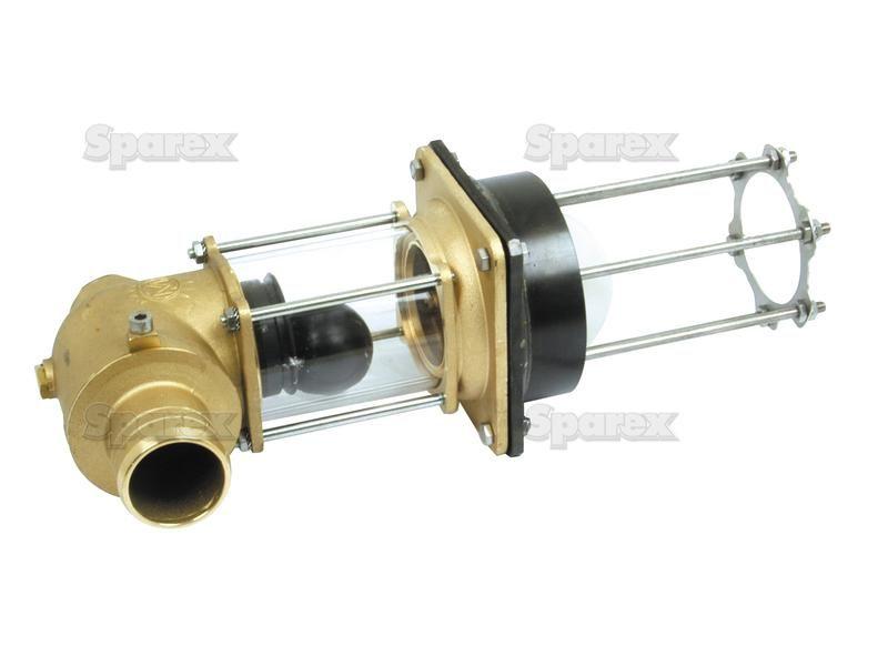 Overflow valve 60mm