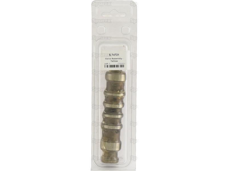 Valve Assembly - Yellow for Ford New Holland